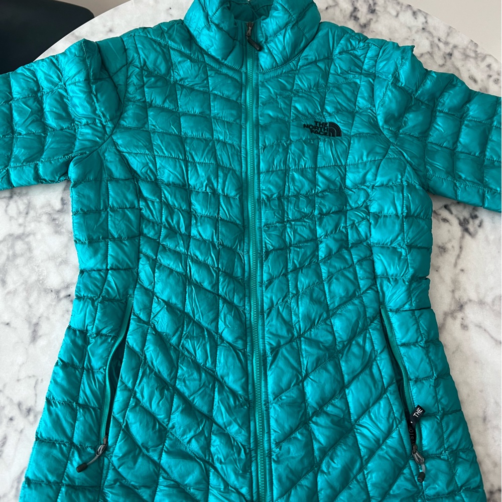 North Face Winter Coat